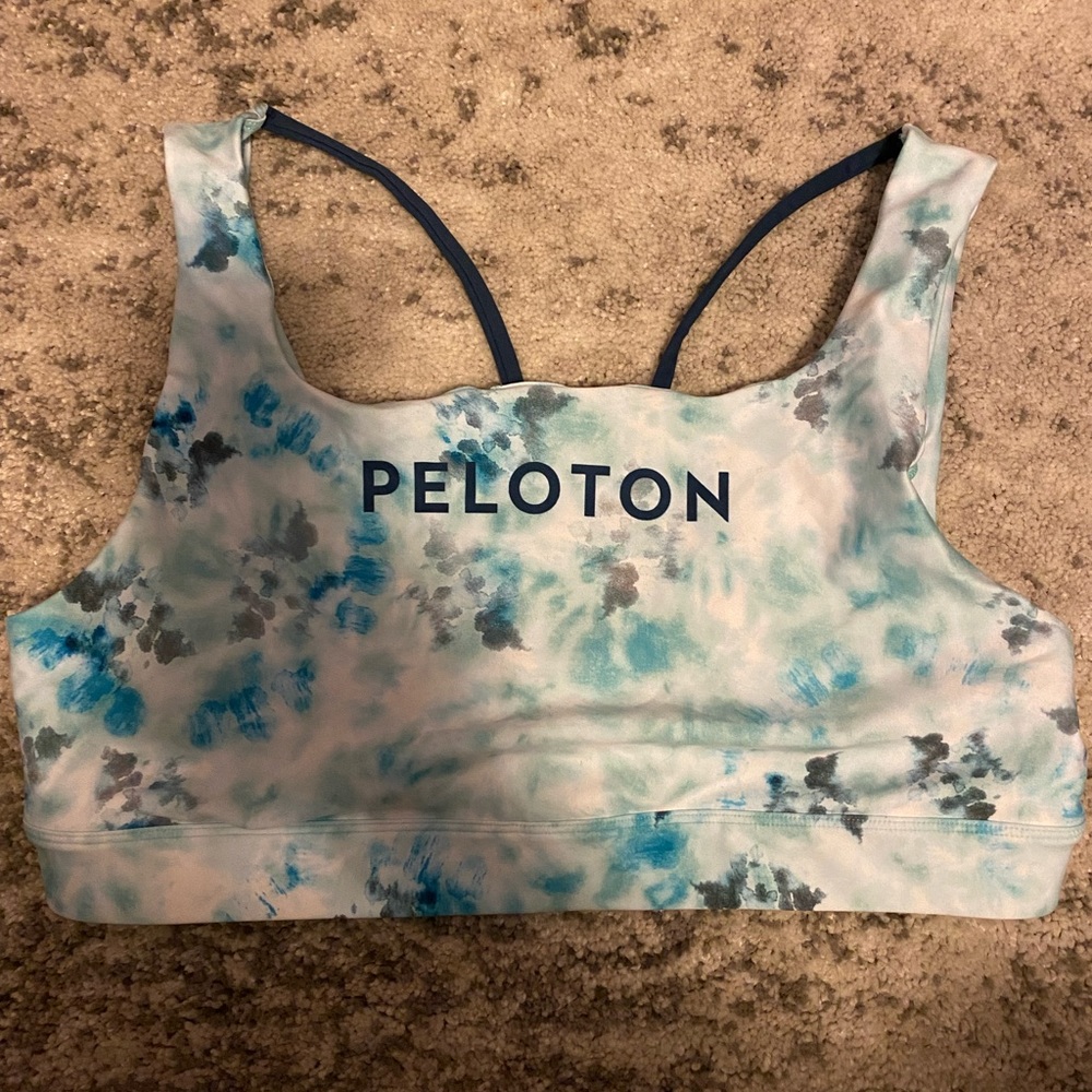 Peloton Sports Bra